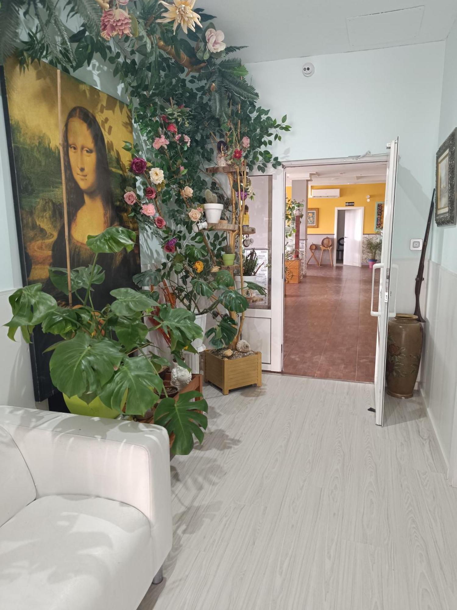 Hostal Fuente Del Pino フミーリャ エクステリア 写真