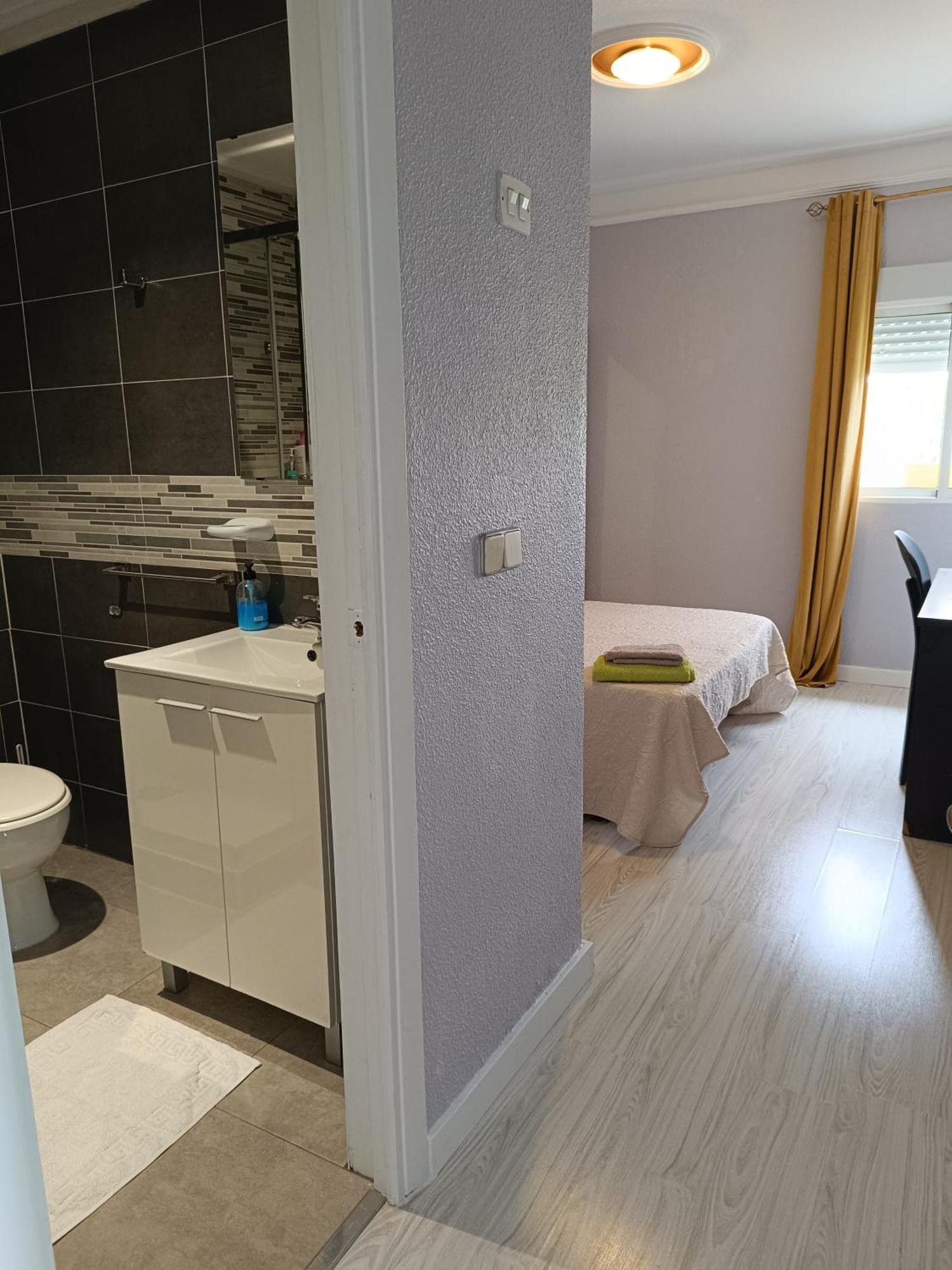 Hostal Fuente Del Pino フミーリャ エクステリア 写真